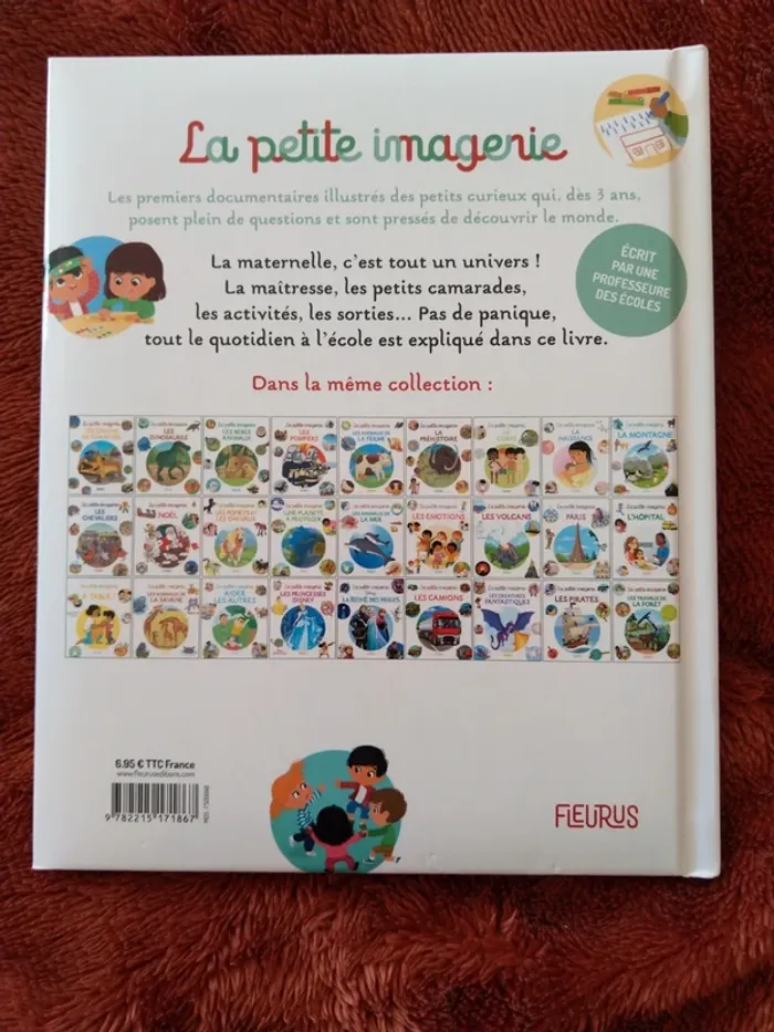 La petite imagerie L'école maternelle Fleurus - photo numéro 6
