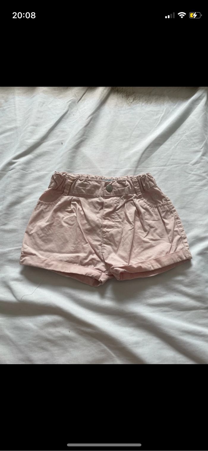 Short très léger