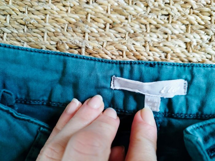 Jeans femme taille 36 - photo numéro 3
