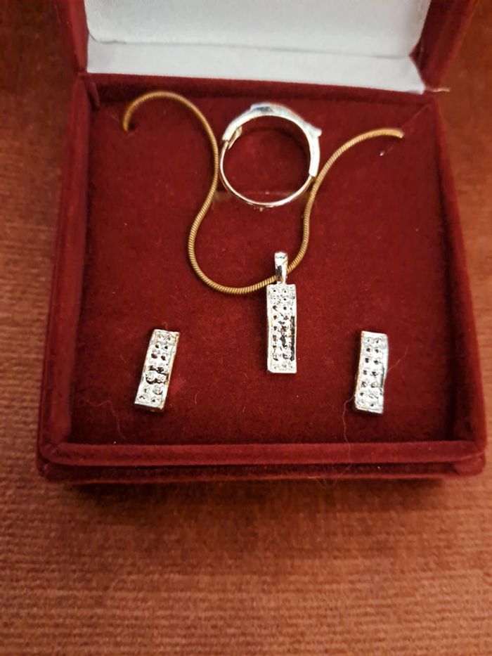 Lot bijoux fantaisie - photo numéro 4