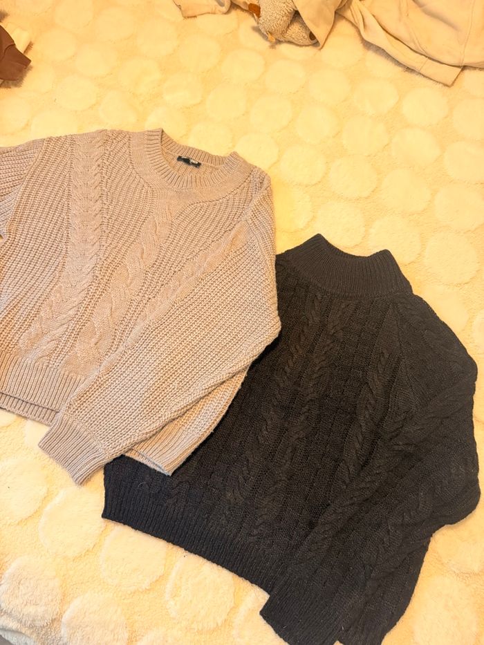 Pulls taille xs - photo numéro 1