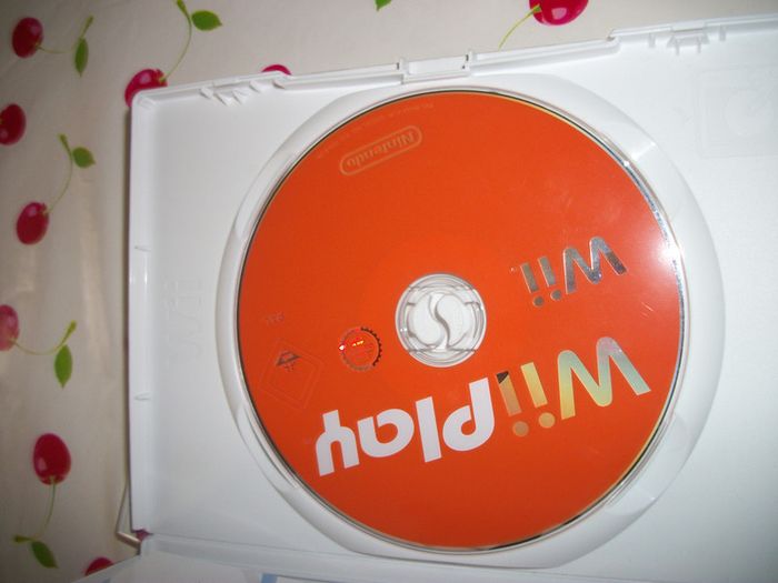 jeu de wii wii play - photo numéro 2