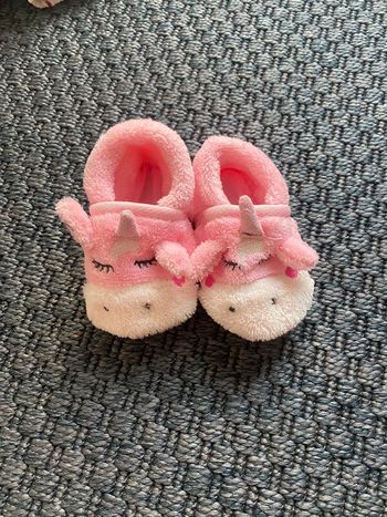 Chaussons bébé