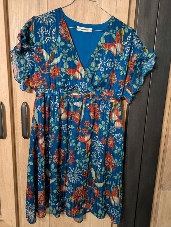 Jolie robe été T36