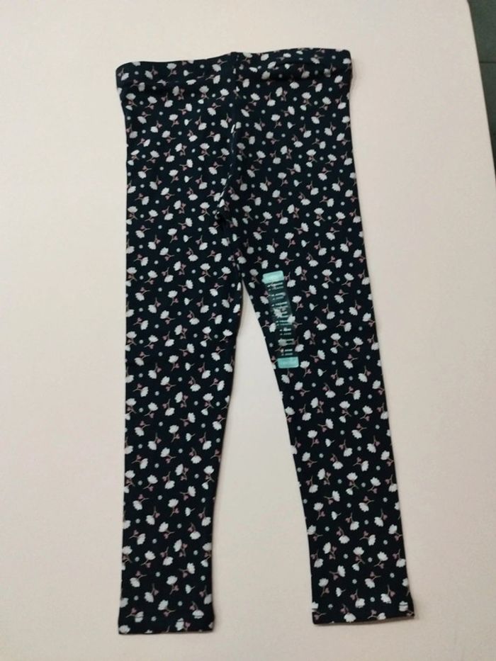 Legging fleurie ibaïbi - photo numéro 4