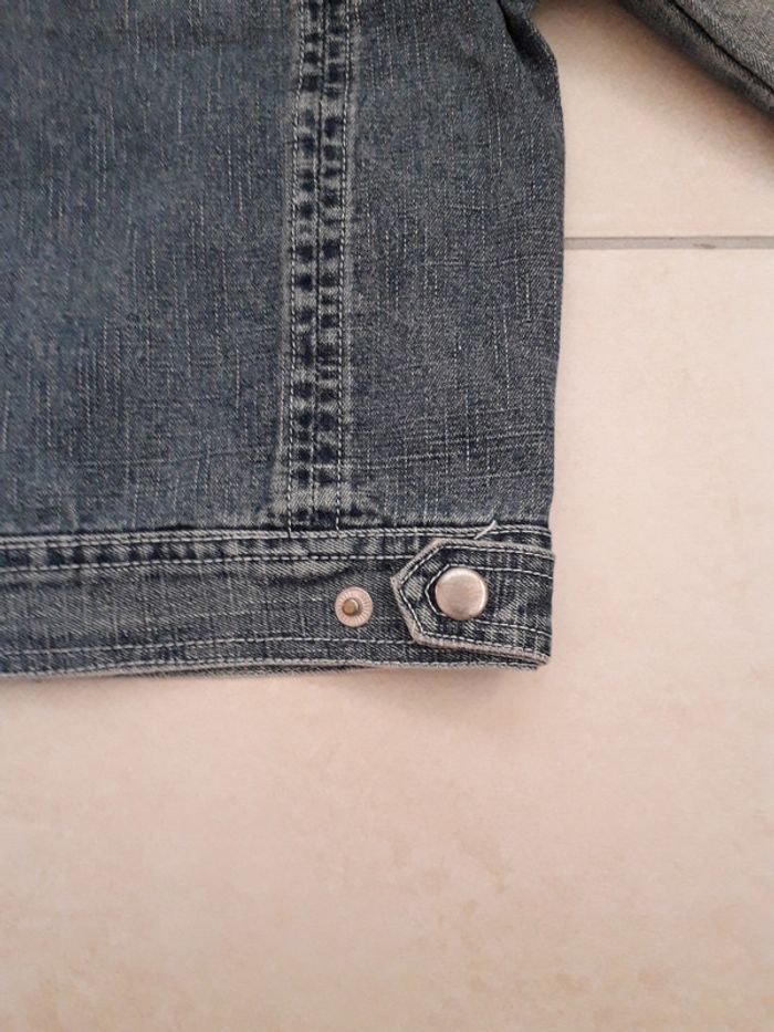 Veste jean's - 6 ans - photo numéro 12
