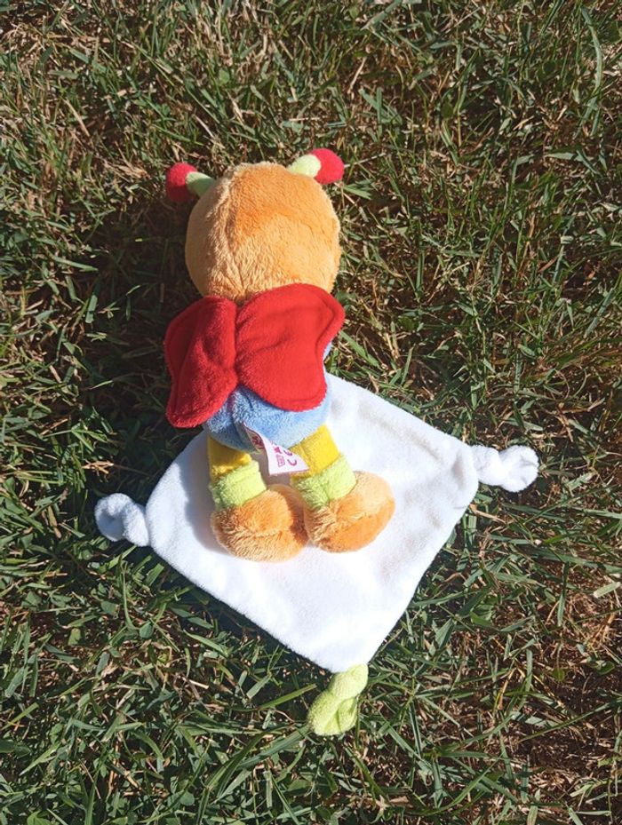 Doudou abeille neuf - photo numéro 2