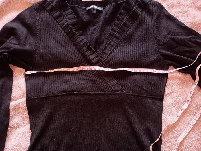 Pull femme morgan - photo numéro 7