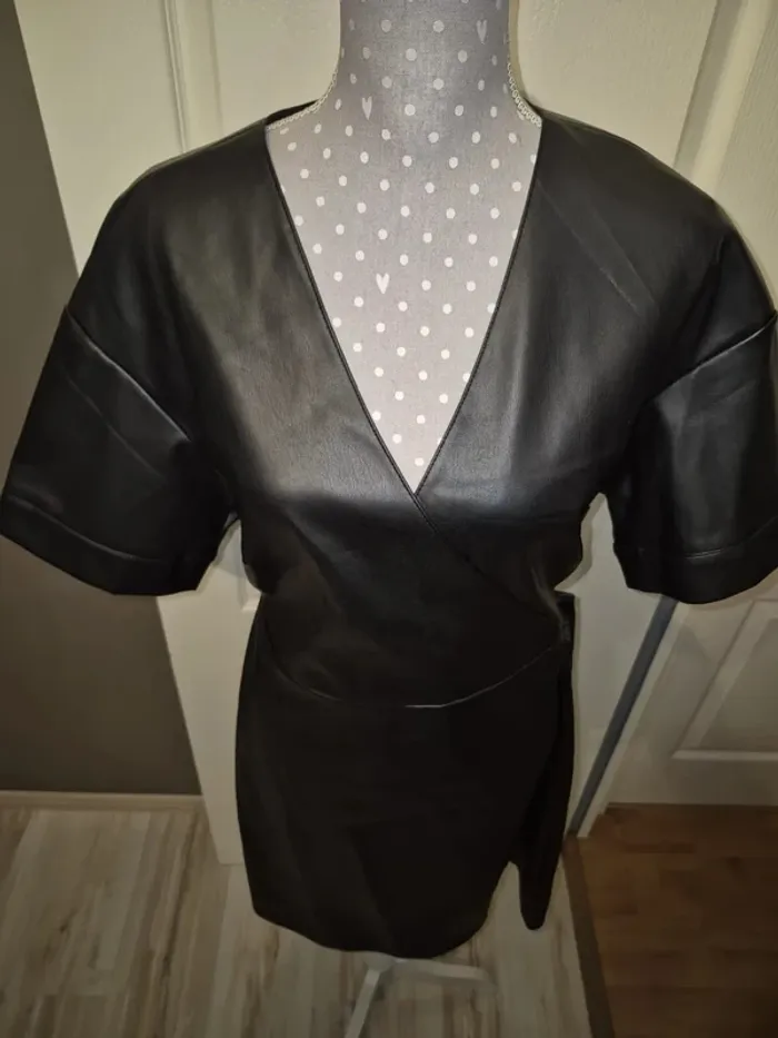 Robe neuve Coeur croisé - photo numéro 2