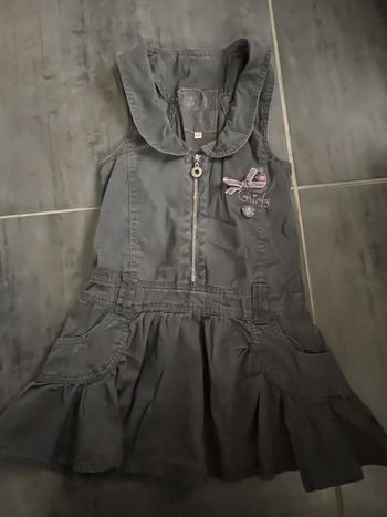 Robe courte