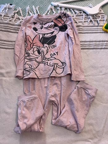 Pyjama léger Minnie et Daisy