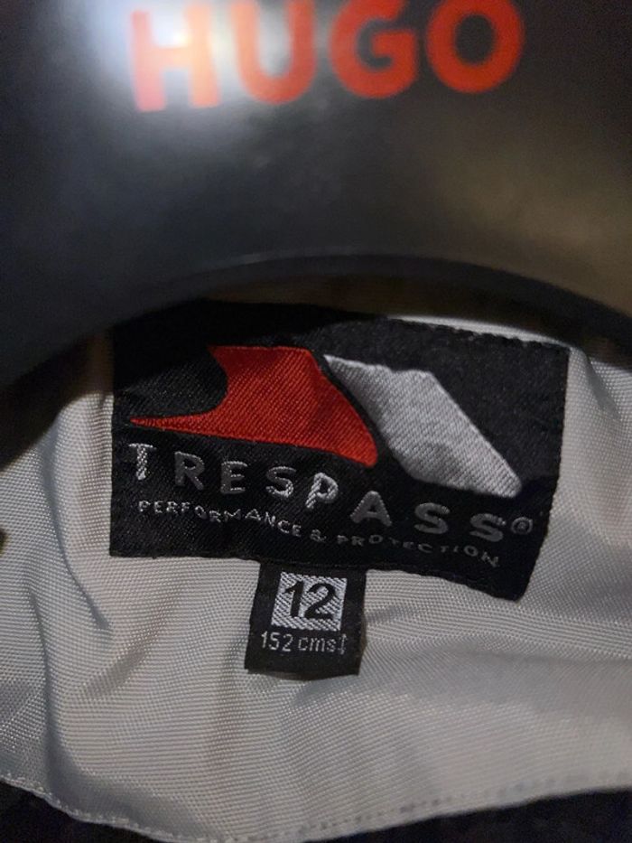 Combinaison de ski intégrale mixte 12 ans - Trespass - photo numéro 7