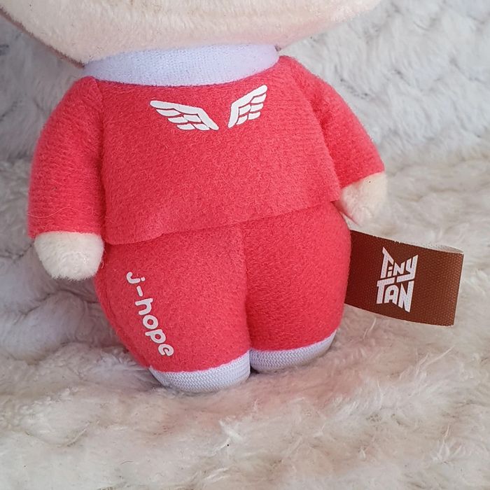 Peluche Jhope bts japon japan corra korea - photo numéro 3