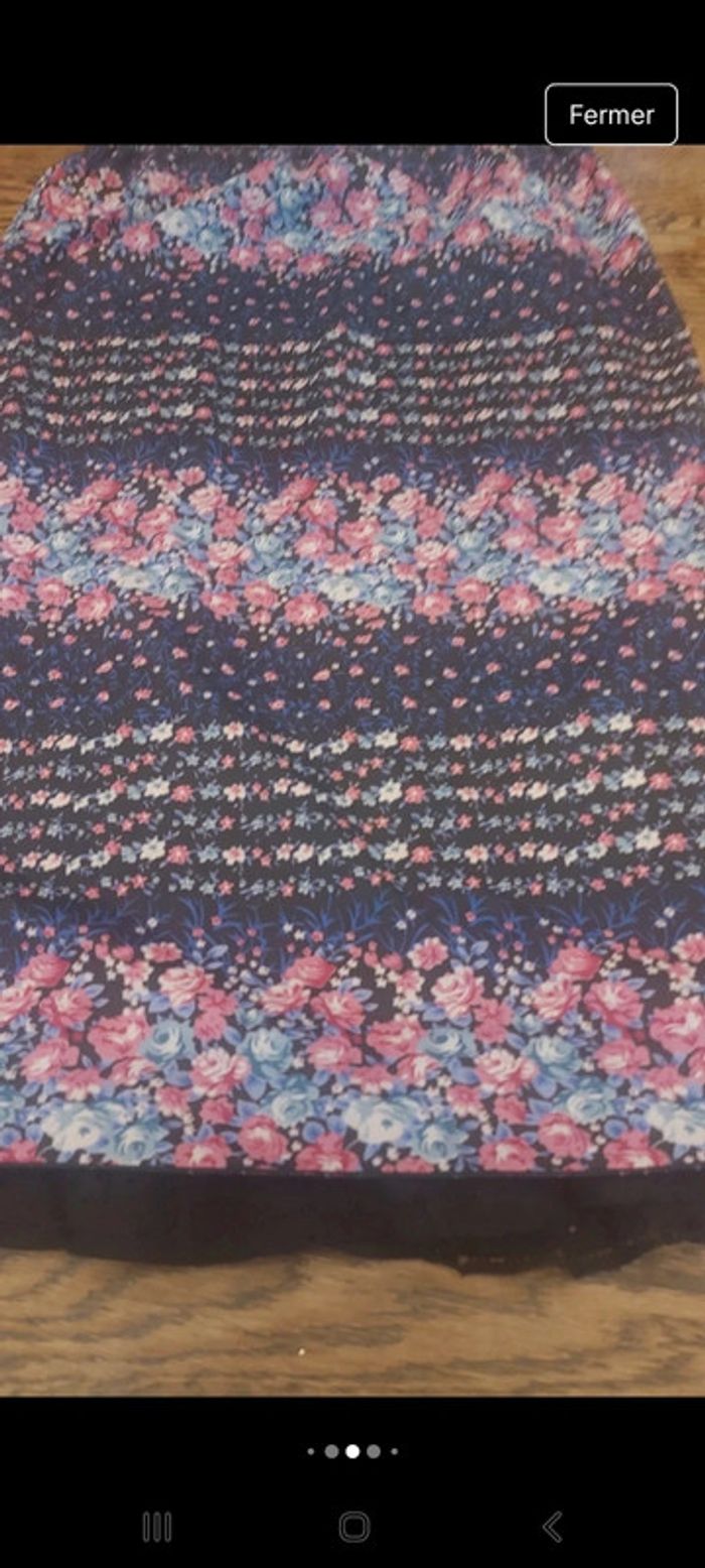 Robe d'été Smash! Taille L en trés bonne état - photo numéro 10