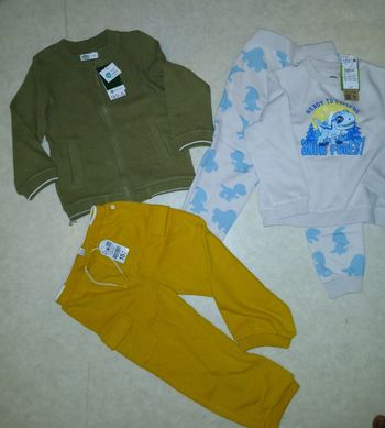 Lot vêtements 5ans