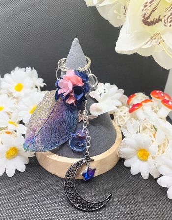 Porte clé / bijou de sac