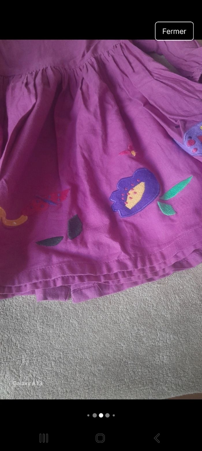 Robe 2 ans - photo numéro 4