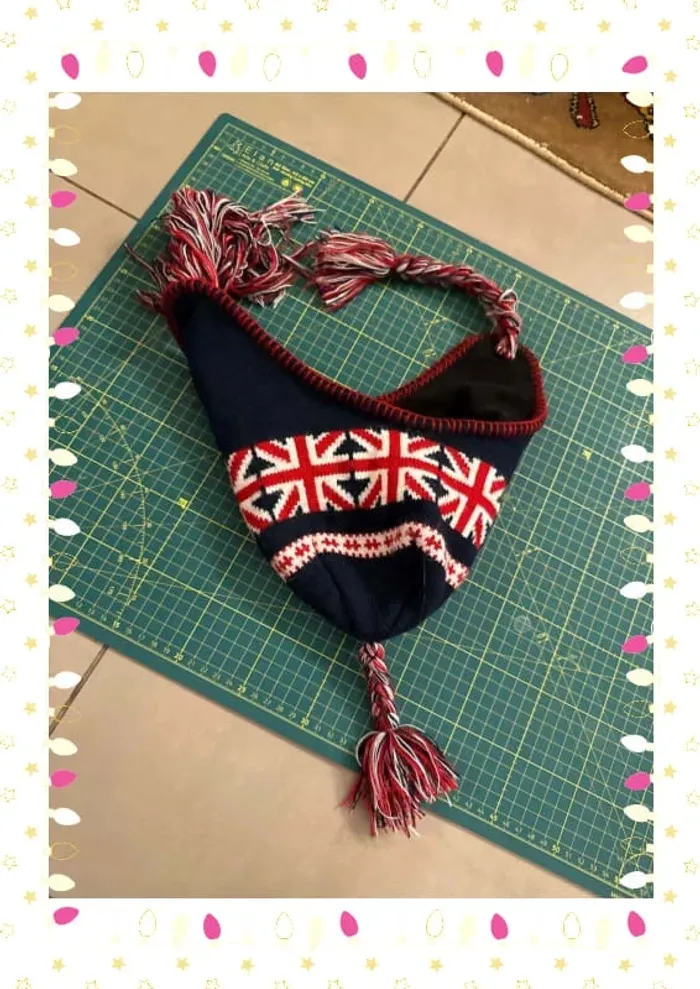 Bonnet enfant - photo numéro 5