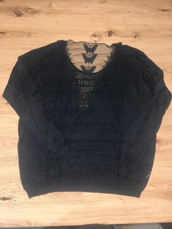 Pull femme
