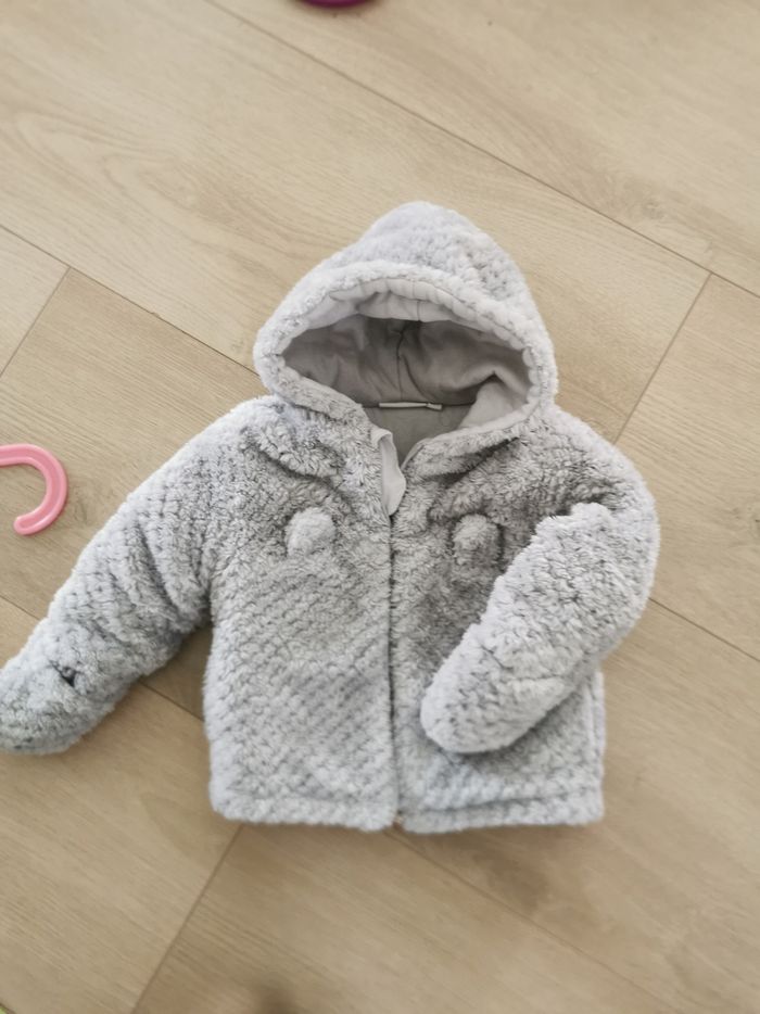 Manteau noukies - photo numéro 2