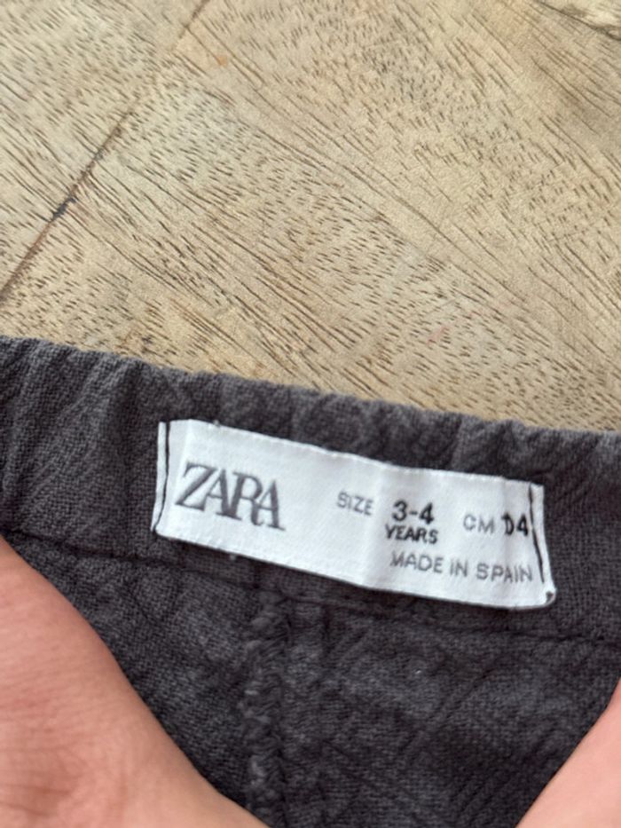 Bloomer Zara 3/4 ans - photo numéro 3