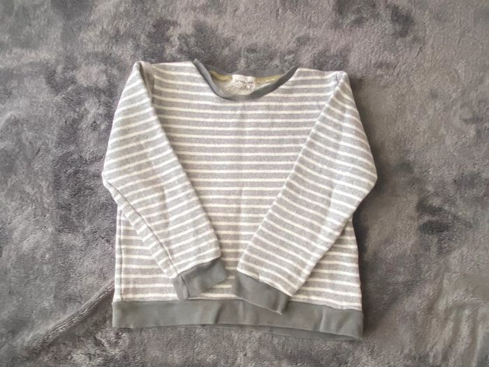 Pull garçon 5 ans