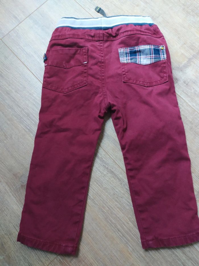 Pantalon 2 ans - photo numéro 2