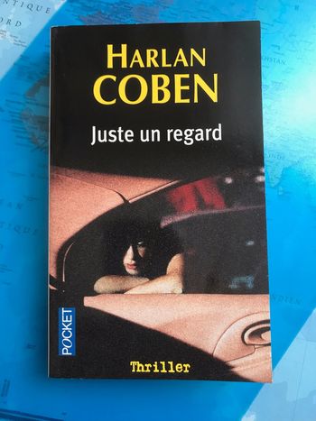 Juste un regard - Harlan Coben - Pocket