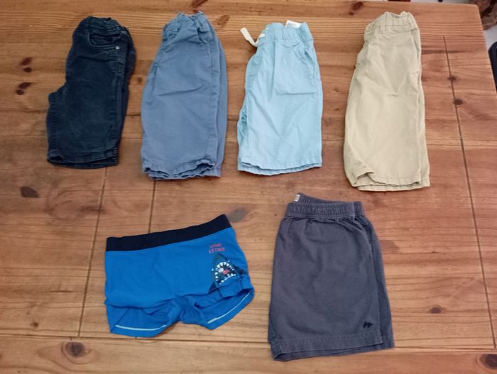 Lot de vêtements garçons 6ans - photo numéro 10