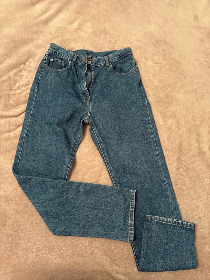 Jean mom