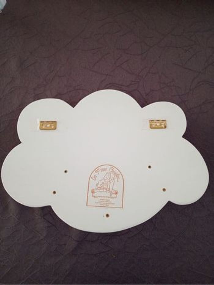 Deco murale bébé les petites canailles - photo numéro 2