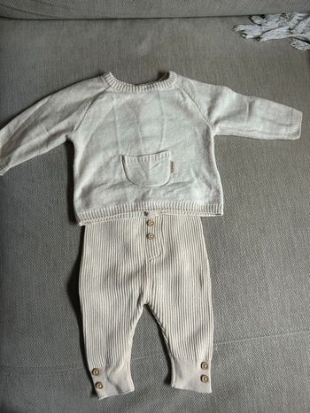 Ensemble bébé 3 mois Kiabi