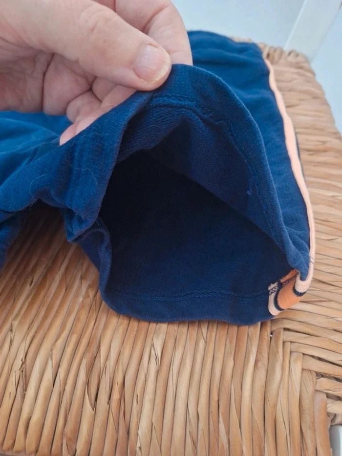 Short 8 ans - photo numéro 3