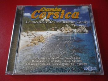 CANTA CORSICA
