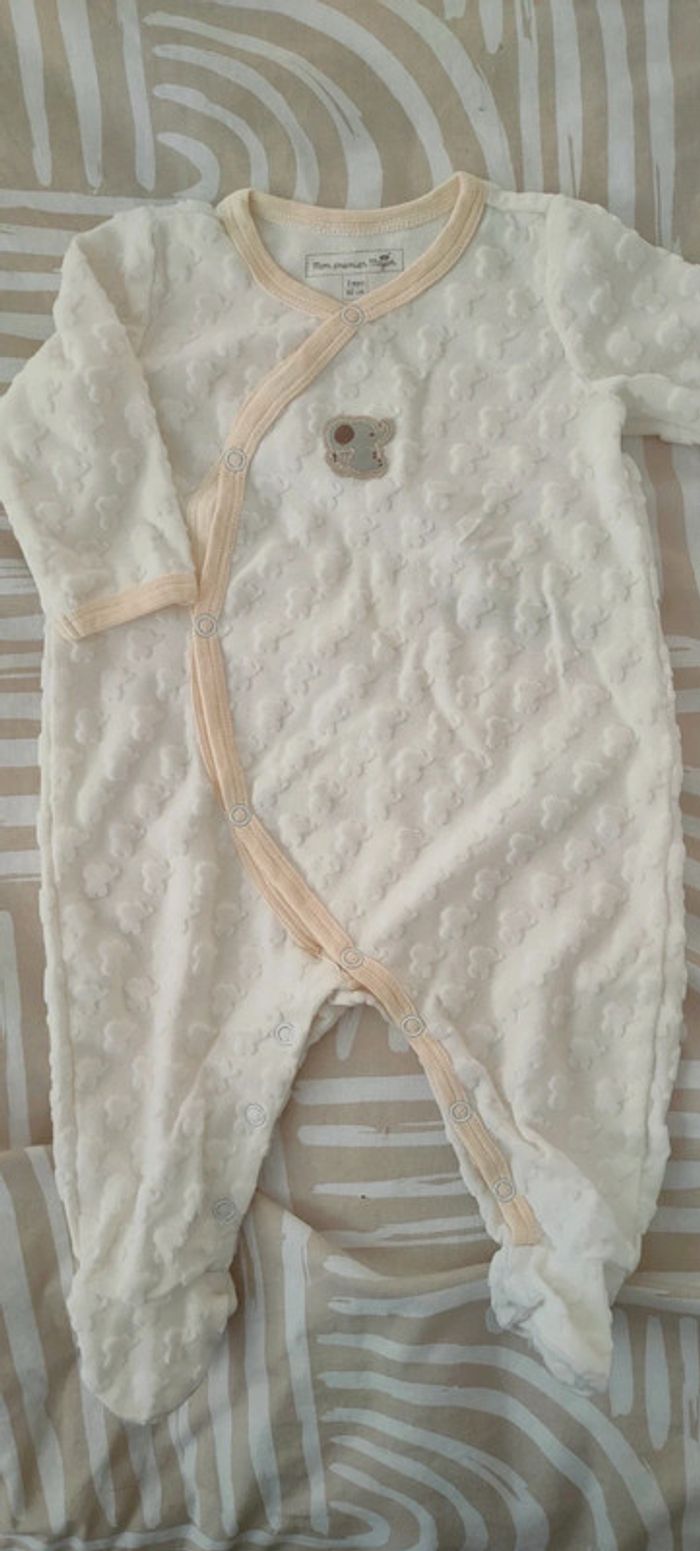 Pyjama léger 3 mois