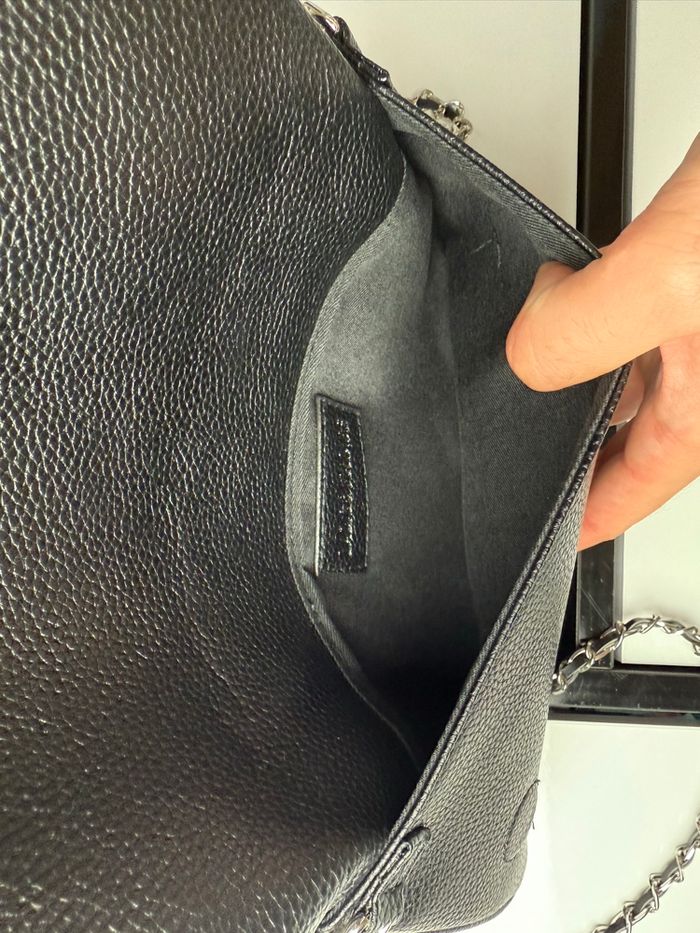 Pochette Rock Zadig & Voltaire en cuir - photo numéro 4