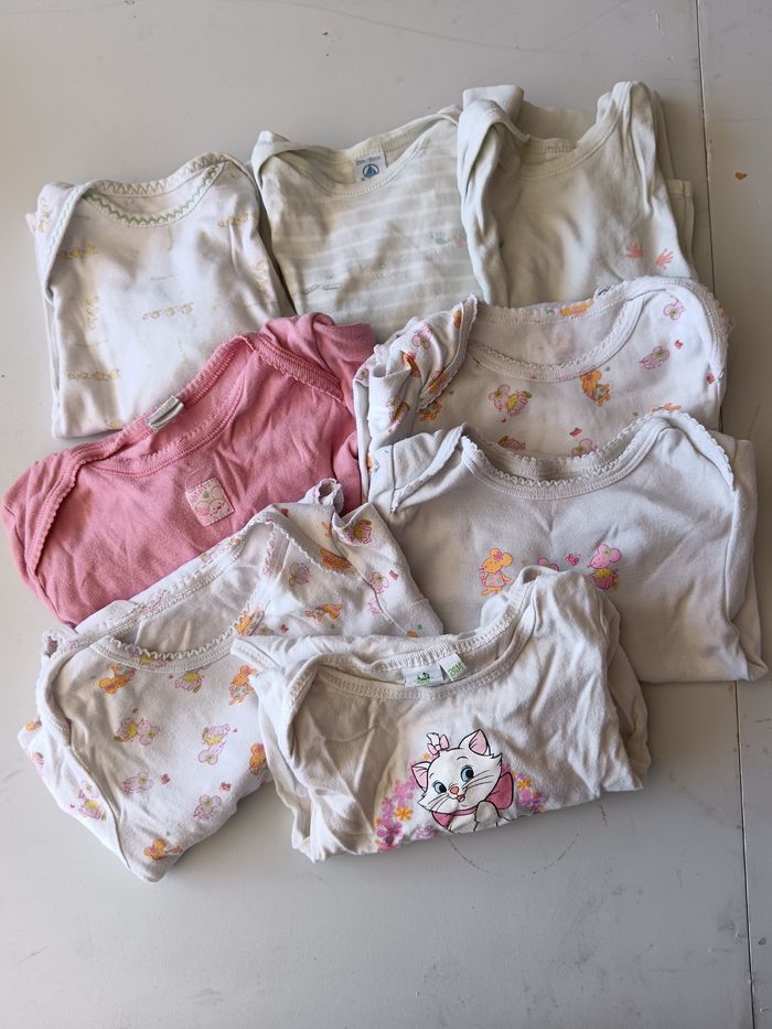 Lot bodies