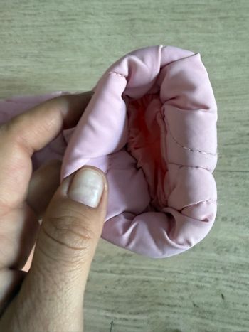 Doudoune fille 24 mois