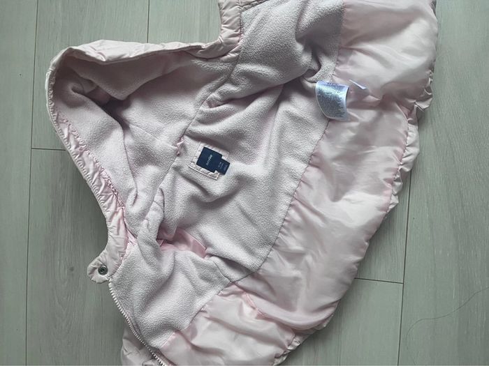 Manteau rose pâle - photo numéro 3