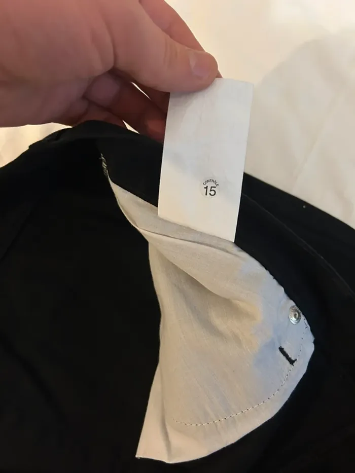 Jean noir aimée Julien - photo numéro 12