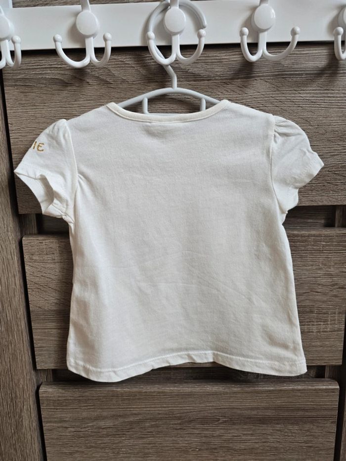 Vêtement Bébé Fille - Ensemble Été - Disney - 74 cm - photo numéro 5