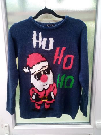 Pull noël