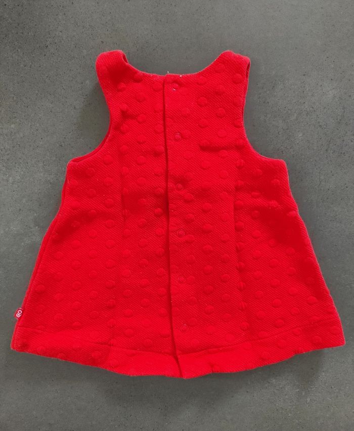 Robe bébé fille Obaïbi neuve - photo numéro 2