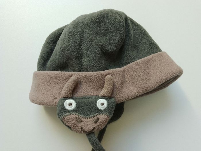 Bonnet 6/12 mois DPAM