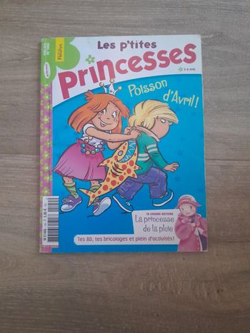 Les petites princesse 🌺