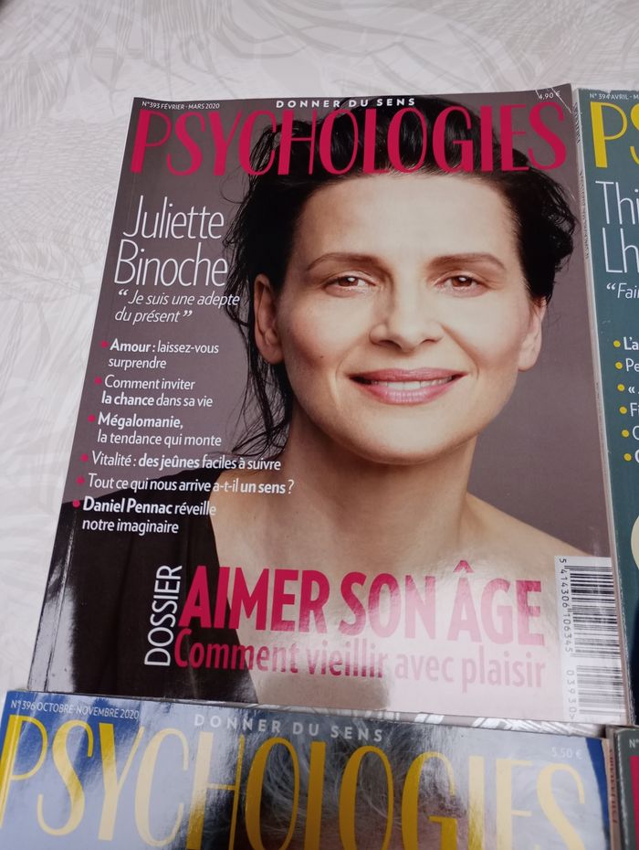 Magazines Psychologie - photo numéro 4
