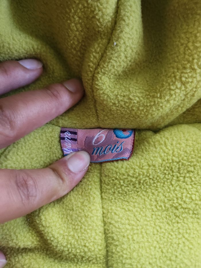 Combinaison bébé - photo numéro 6