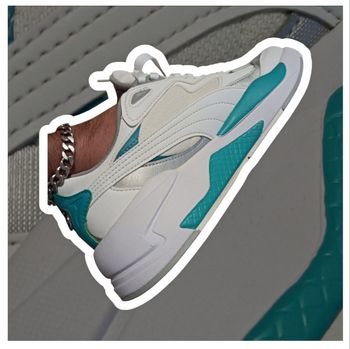 Baskets Puma softoam.T42