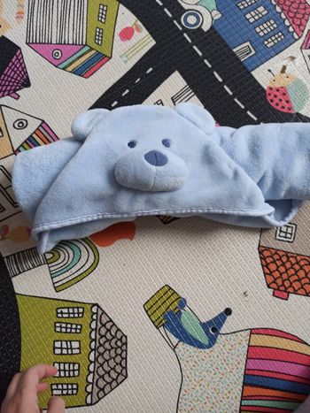 Couverture toute douce