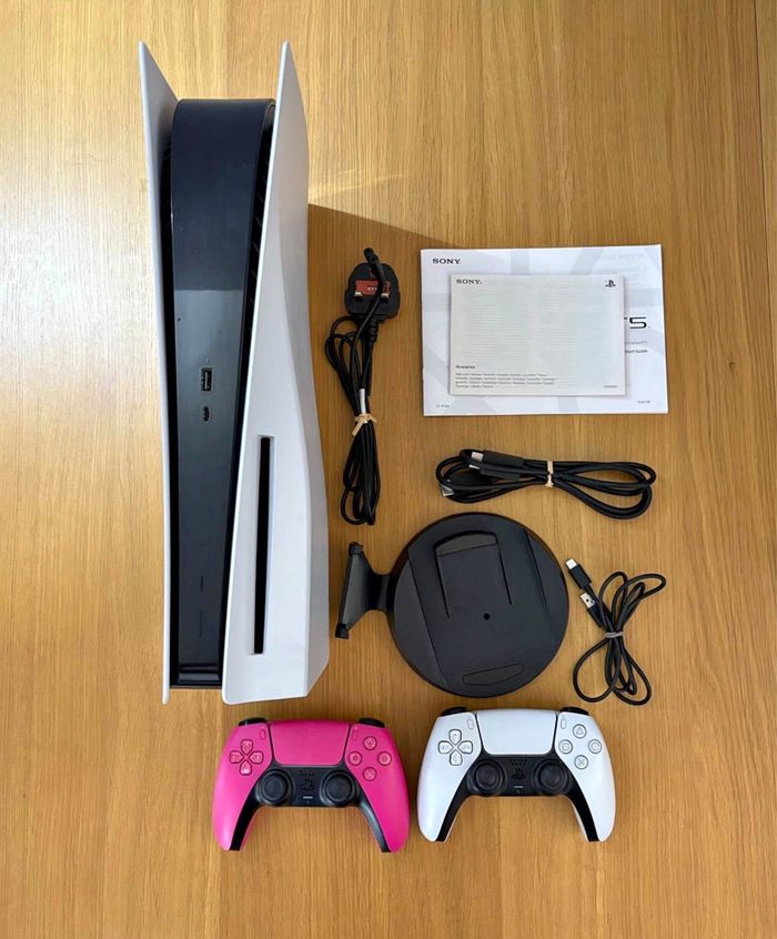 PlayStation 5 - photo numéro 7